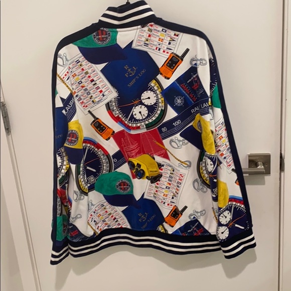 Polo Ralph Lauren racing jacket - Picture 3 of 8